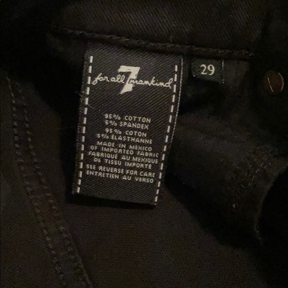 7 For All Mankind Gwenevere Skinny Jean - Picture 2 of 7